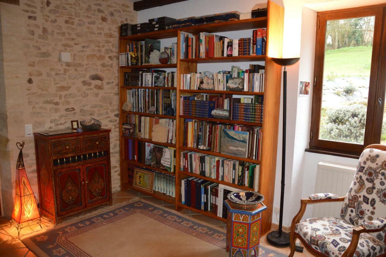 Bed and Breakfast Les Deux Tours Siorac-en-Périgord Esterno foto